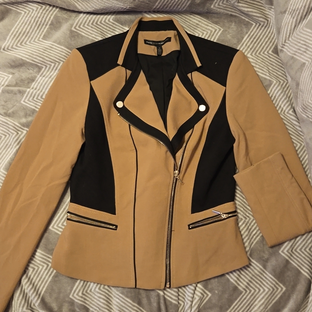 White House Black Market Blazer